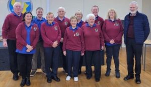 Mitchelstown runners up in the Frances Cody (Inter Club) Competition