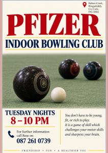 Pfizers looking for members