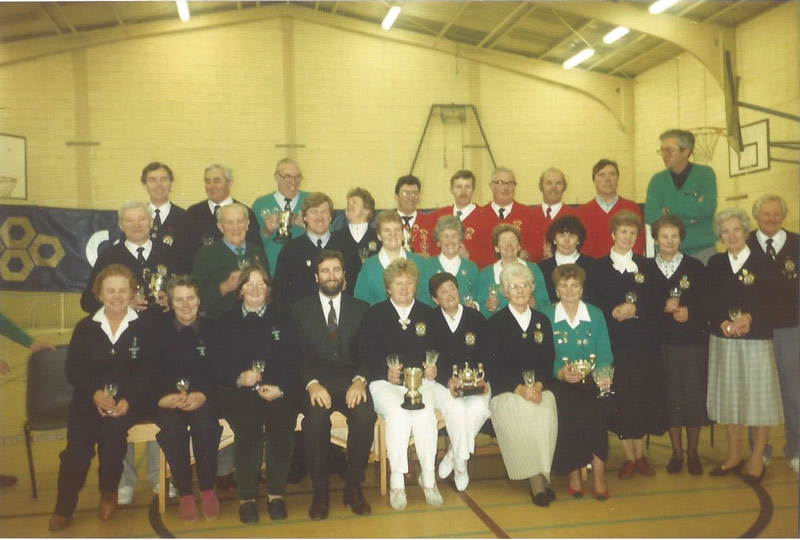 Gallery Cork Indoor Bowls