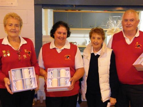 DCS Triples 2017  Joint 3rd