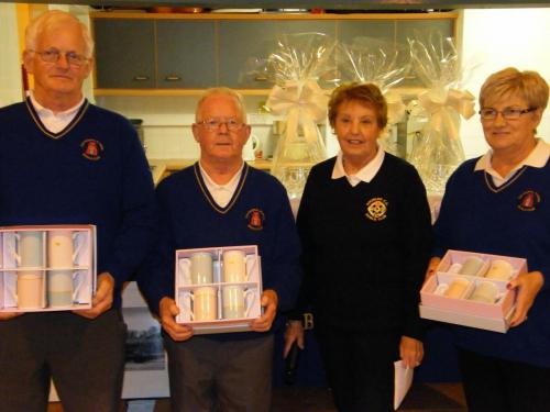 DCS Triples 2017  Joint 3rd