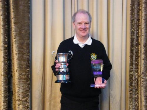 John O'Driscoll D.C.S. winner National Singles