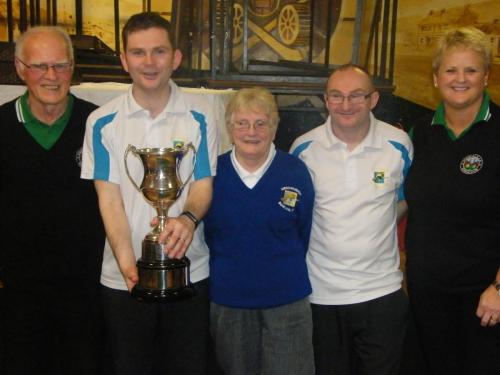 Douglas GAA Triples Winners