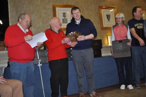 Grange/Frankfield Plate winning Skip Ryan Higgins