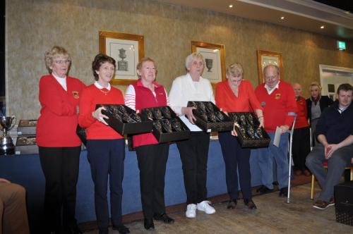 Grange/Frankfield Cup Joint 3rd