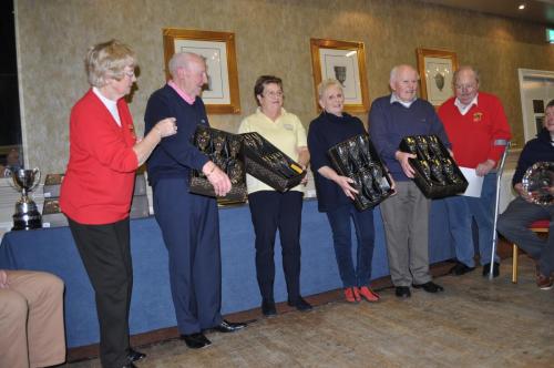 Grange/Frankfield Cup Joint 3rd