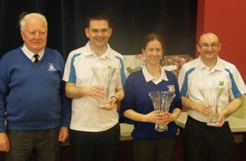 Barrs Triples Winners