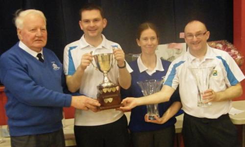 Barrs Triples Winners