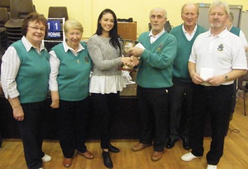 Wilton Team winners of Wilton Fours