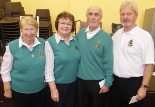 Wilton Team winners of Wilton Fours