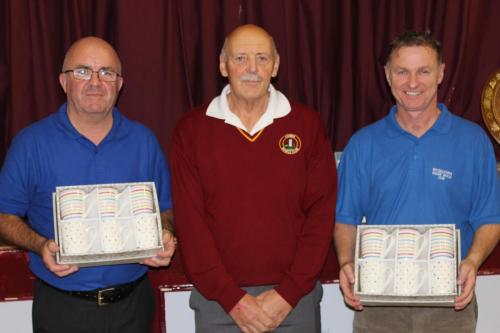 Conna Pairs Joint 3rd Mitchelstown