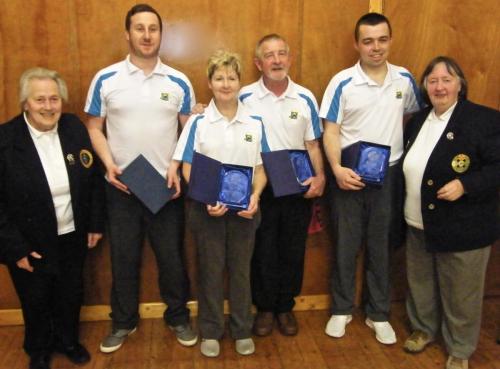 Crosshaven Winners Peg Tucker 2018