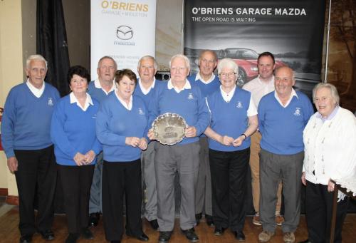 Barrs Yellow Division 3 Winners