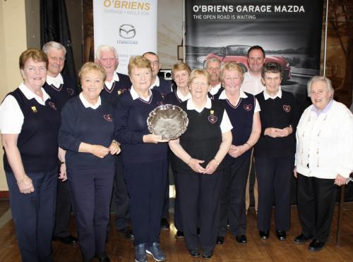 Sacred Heart Division 2 Winners