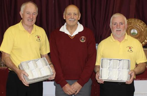 Conna Pairs Joint 3rd Clounthaune