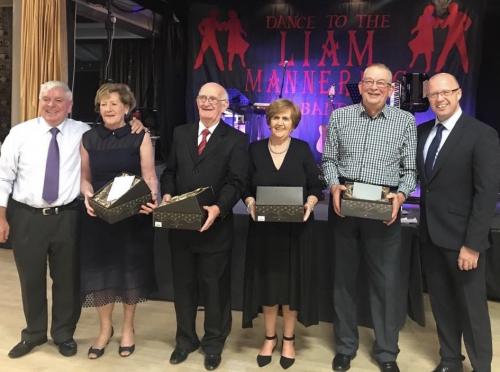 Killarney Big Bowls Break 2018 Prize Winners
