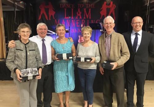 Killarney Big Bowls Break 2018 Prize Winners