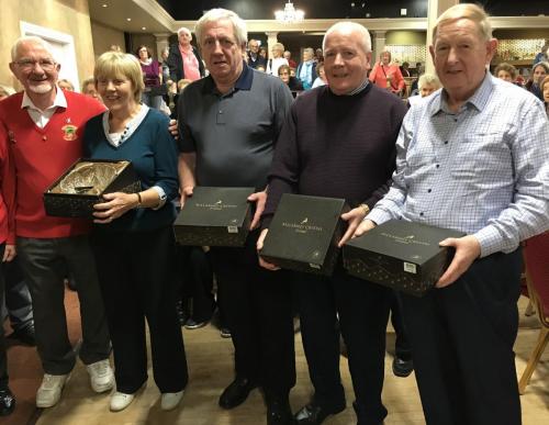 GrangeFrankfield Killarney Weekend 2019 Cup Joint 3rd
