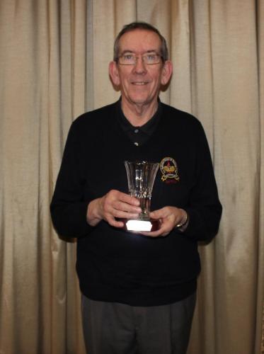 Peter Ahern Lower Aghada National Triples Section Runners up (C.McGregor & L.Hickey missing for photo)