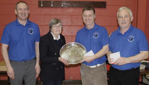 Mitchelstown Winners of the ICICYMA Triples 2019