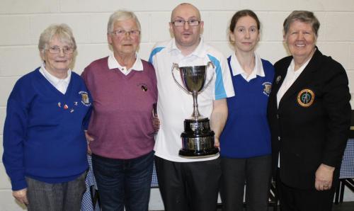 Crosshaven Winners of the BEDA Triples 2019