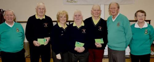 Glounthaune Winners of the Wilton Fours 2019