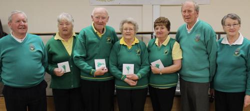 Rockies Joint 3rd in the Wilton Fours 2019