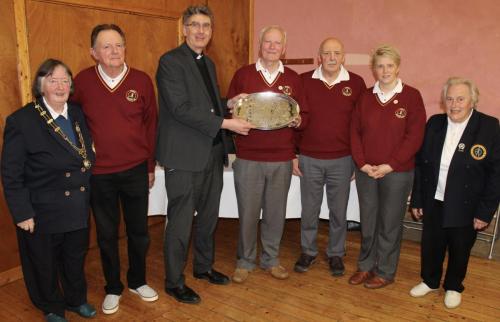 Conna Winners of the Peg Tucker 2019
