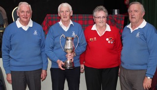 Barrs Winners of the Watergrasshill Triples 2019