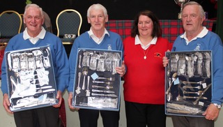 Barrs Winners of the Watergrasshill Triples 2019